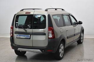 Фото LADA LARGUS CROSS I LARGUS CROSS с пробегом