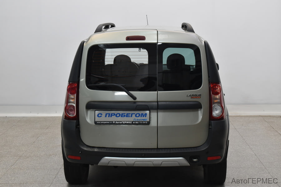 Фото LADA LARGUS CROSS I LARGUS CROSS с пробегом | №3