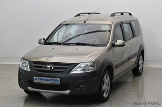 Фото LADA LARGUS CROSS I LARGUS CROSS с пробегом
