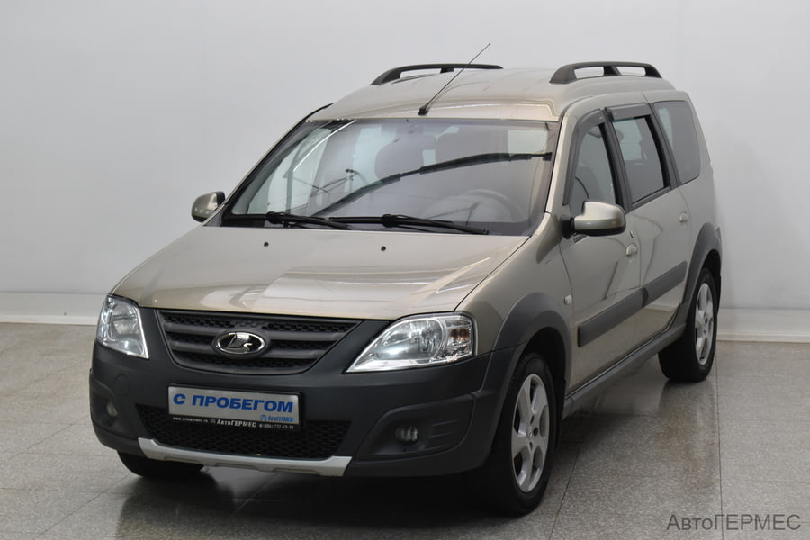 Фото LADA LARGUS CROSS I LARGUS CROSS с пробегом | №1