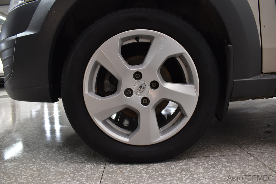 Фото LADA LARGUS CROSS I LARGUS CROSS с пробегом | №16