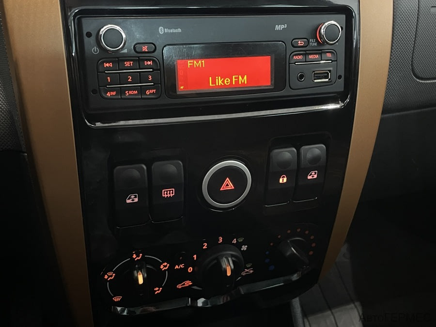 Фото LADA Largus I с пробегом | №7