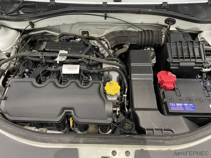 Фото LADA Largus I с пробегом | №15