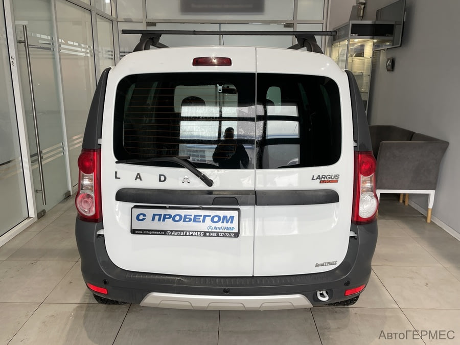 Фото LADA Largus I с пробегом | №3