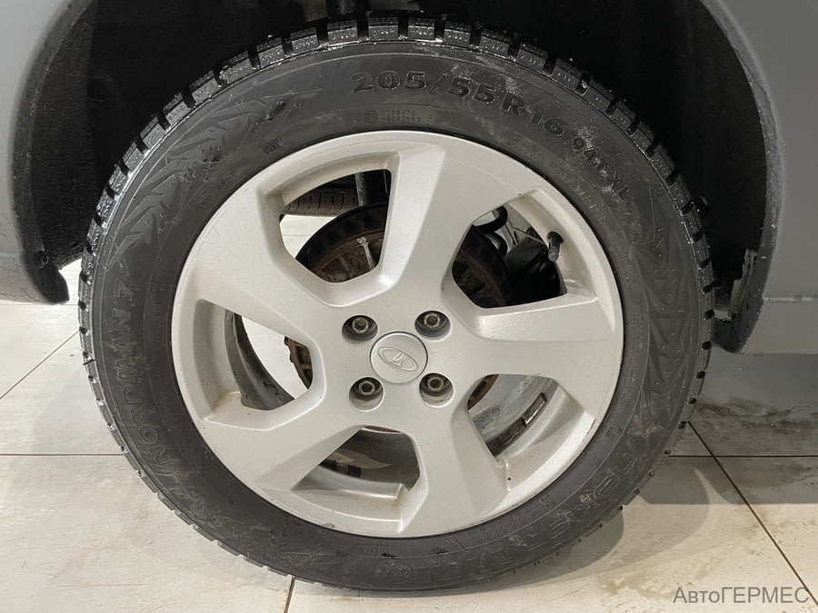 Фото LADA Largus I с пробегом | №16