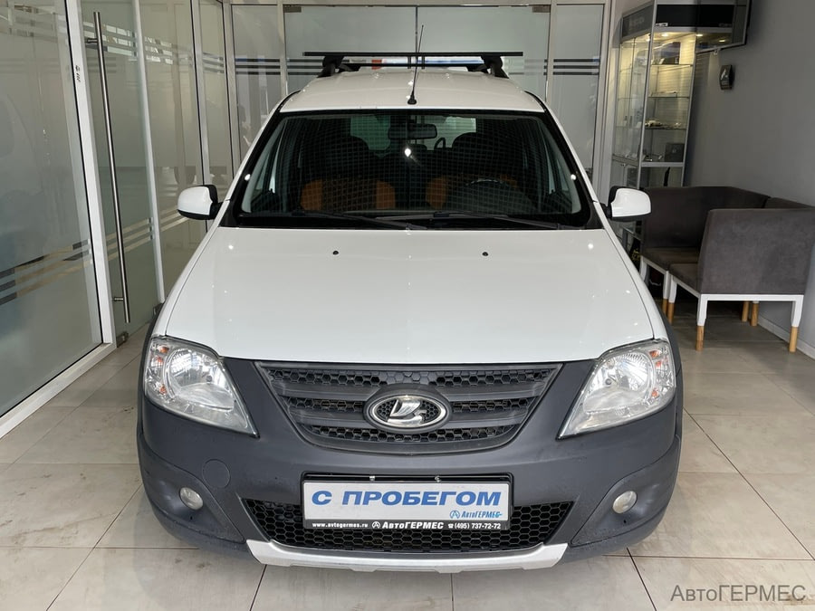 Фото LADA Largus I с пробегом | №2
