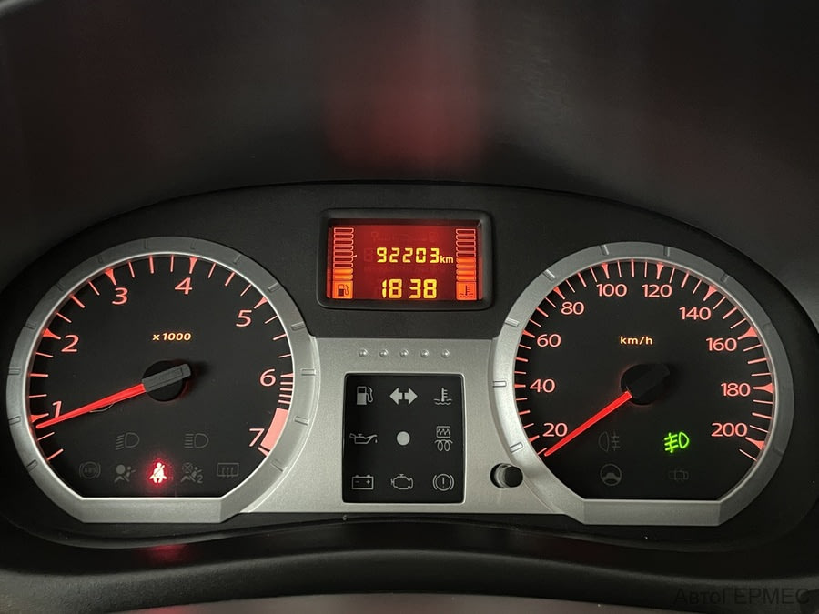 Фото LADA Largus I с пробегом | №6