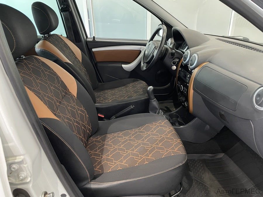 Фото LADA Largus I с пробегом | №12