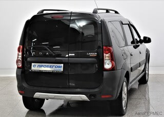 Фото LADA Largus I с пробегом Фото LADA Largus I с пробегом