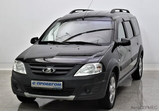 Фото LADA Largus I с пробегом Фото LADA Largus I с пробегом