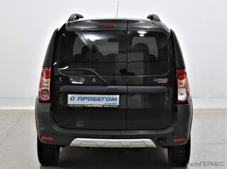 Фото LADA Largus I с пробегом Фото LADA Largus I с пробегом