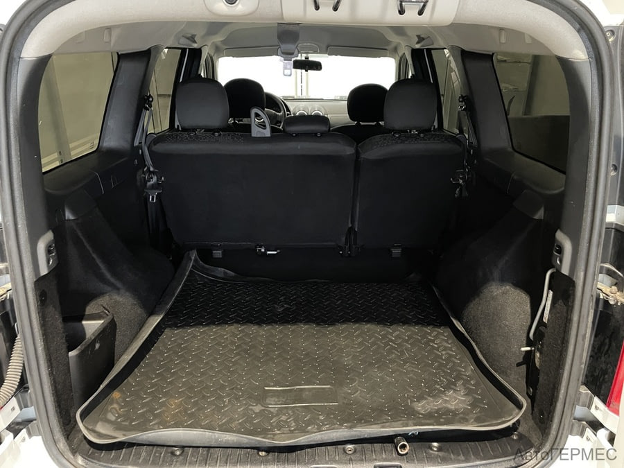 Фото LADA Largus I с пробегом | №12 Фото LADA Largus I с пробегом | №12