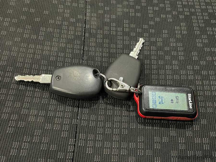 Фото LADA Largus I с пробегом | №15 Фото LADA Largus I с пробегом | №15