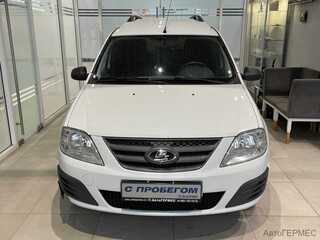 Фото LADA Largus I с пробегом