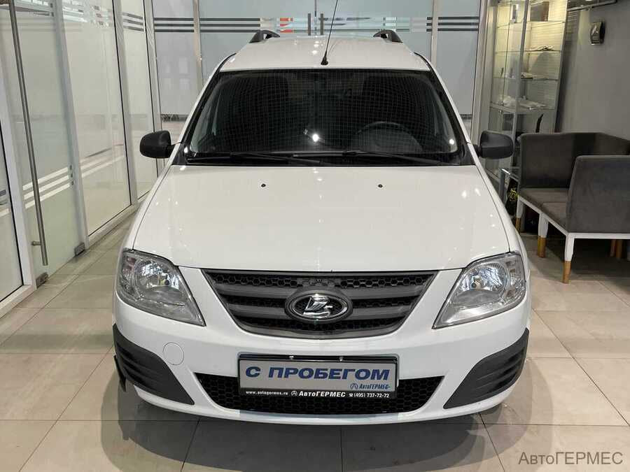 Фото LADA Largus I с пробегом | №2 Фото LADA Largus I с пробегом | №2