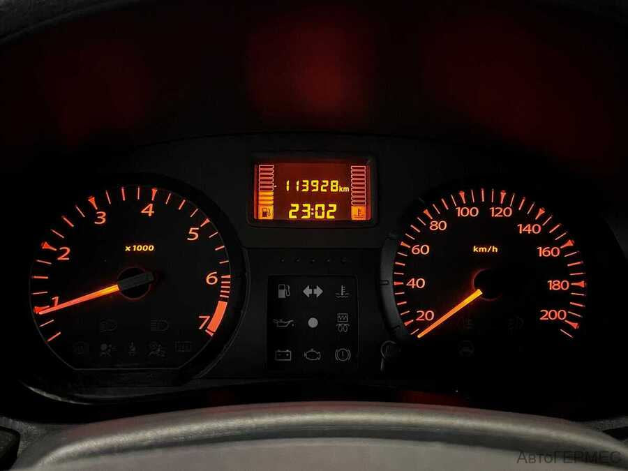 Фото LADA Largus I с пробегом | №6 Фото LADA Largus I с пробегом | №6