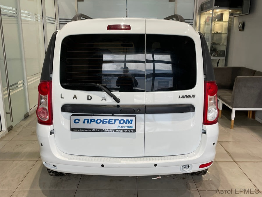 Фото LADA Largus I с пробегом | №3 Фото LADA Largus I с пробегом | №3
