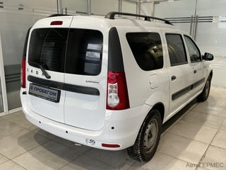 Фото LADA Largus I с пробегом