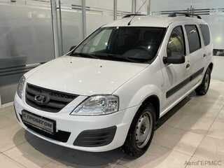 Фото LADA Largus I с пробегом