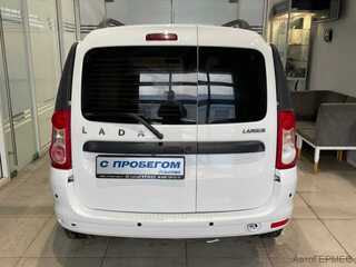 Фото LADA Largus I с пробегом