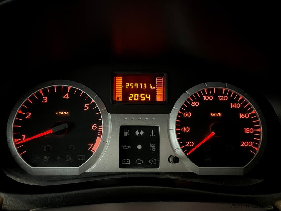 Фото LADA Largus I с пробегом | №6