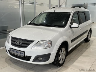 Фото LADA Largus I с пробегом