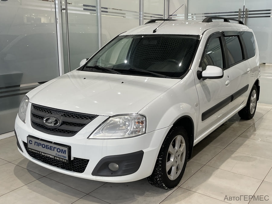 Фото LADA Largus I с пробегом | №1