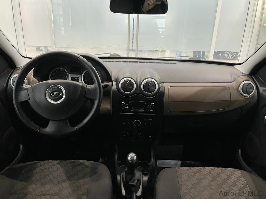 Фото LADA Largus I с пробегом | №5