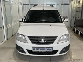 Фото LADA Largus I с пробегом