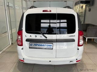 Фото LADA Largus I с пробегом