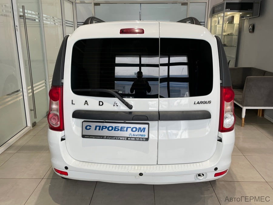 Фото LADA Largus I с пробегом | №3