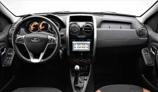 Фото LADA LARGUS CROSS 1 ресталинг с пробегом