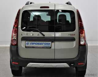 Фото LADA LARGUS CROSS 1 ресталинг с пробегом