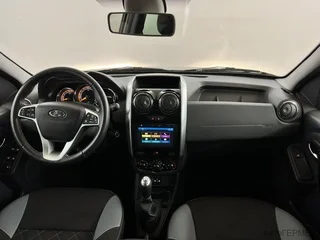 Фото LADA LARGUS CROSS 1 ресталинг с пробегом