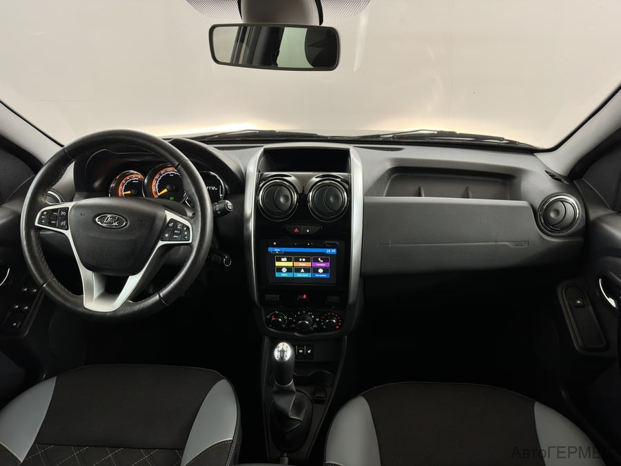 Фото LADA LARGUS CROSS 1 ресталинг с пробегом | №5