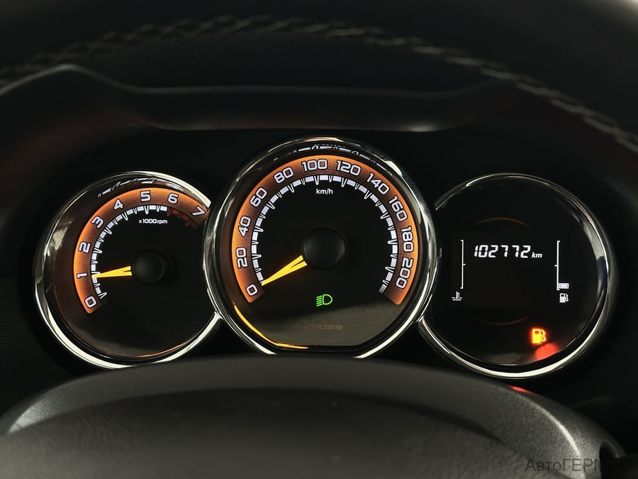 Фото LADA LARGUS CROSS 1 ресталинг с пробегом | №6