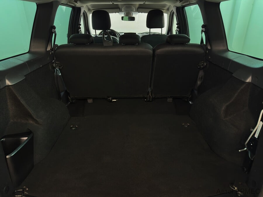 Фото LADA LARGUS CROSS 1 ресталинг с пробегом | №13