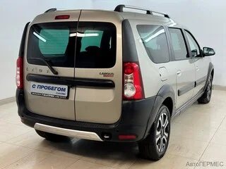 Фото LADA LARGUS CROSS 1 ресталинг с пробегом