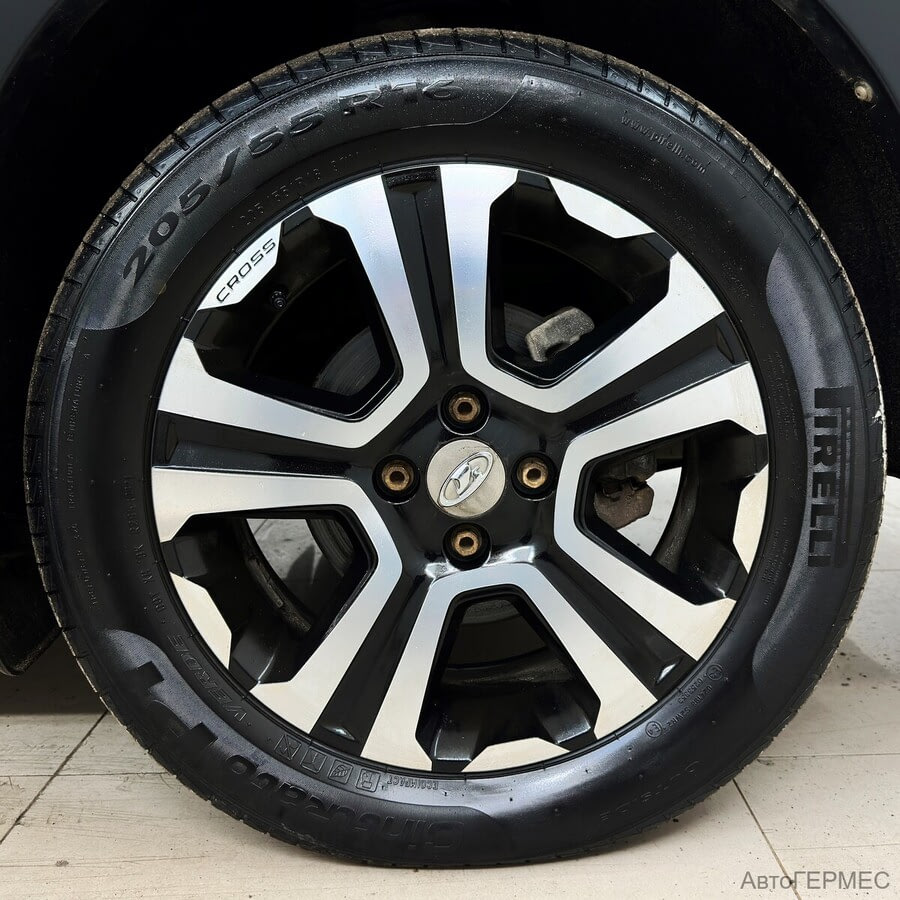 Фото LADA LARGUS CROSS 1 ресталинг с пробегом | №15