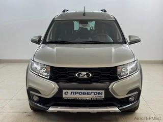 Фото LADA LARGUS CROSS 1 ресталинг с пробегом