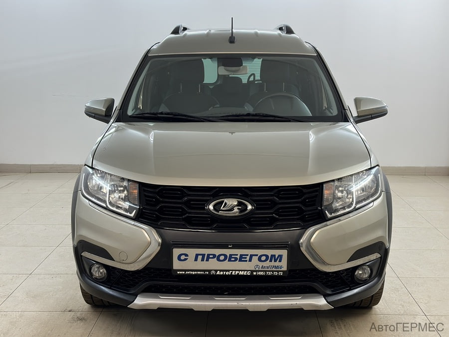 Фото LADA LARGUS CROSS 1 ресталинг с пробегом | №2