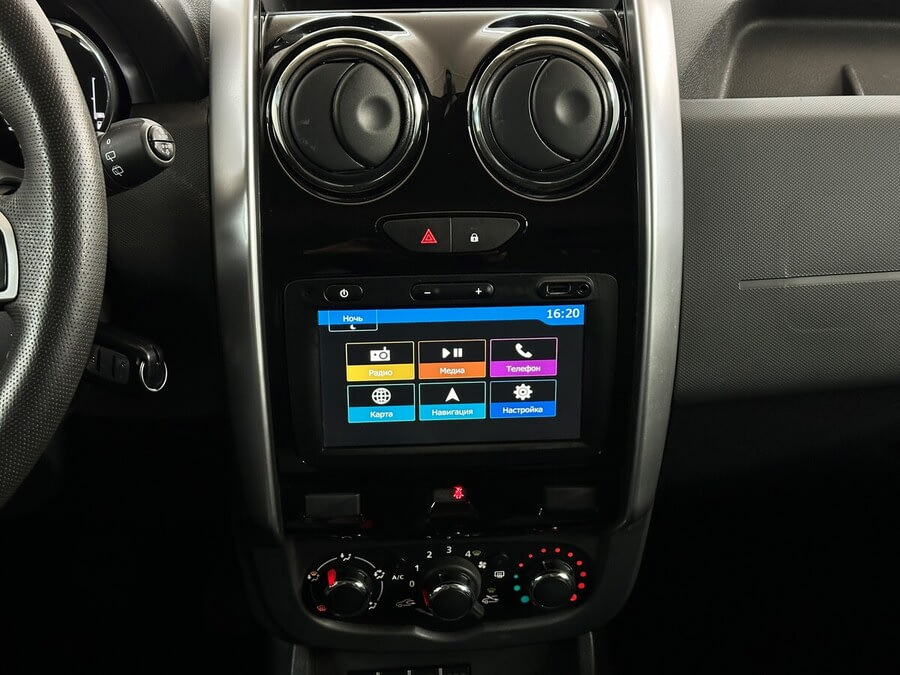 Фото LADA LARGUS CROSS 1 ресталинг с пробегом | №7