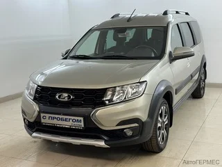 Фото LADA LARGUS CROSS 1 ресталинг с пробегом