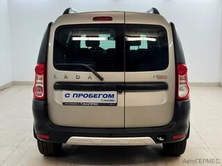 Фото LADA LARGUS CROSS 1 ресталинг с пробегом