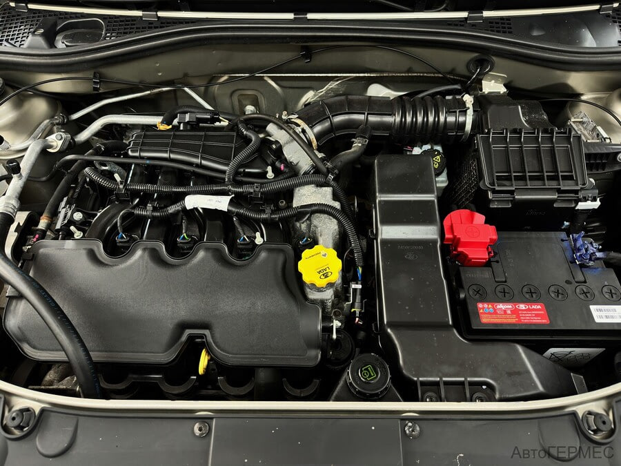 Фото LADA LARGUS CROSS 1 ресталинг с пробегом | №14