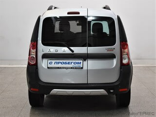 Фото LADA LARGUS CROSS 1 ресталинг с пробегом