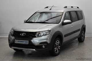 Фото LADA LARGUS CROSS 1 ресталинг с пробегом Фото LADA LARGUS CROSS 1 ресталинг с пробегом