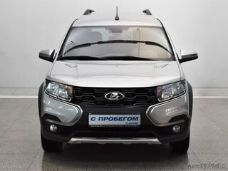 Фото LADA LARGUS CROSS 1 ресталинг с пробегом