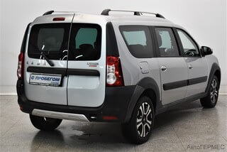 Фото LADA LARGUS CROSS 1 ресталинг с пробегом