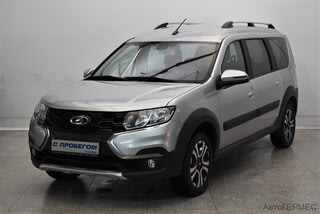 Фото LADA LARGUS CROSS 1 ресталинг с пробегом